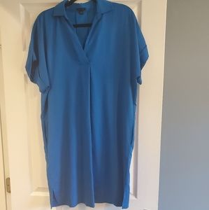 Ann Taylor shirt dress. NWOT.